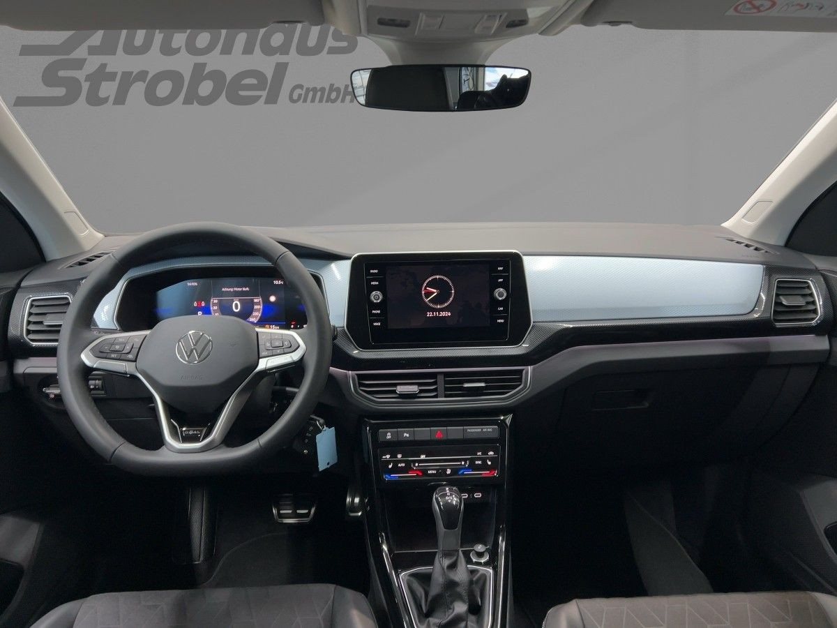 T-Cross Goal 1.5 TSI 110 kW DSG GJR*Kamera*Navi