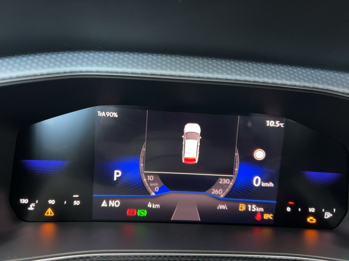 T-Cross Goal 1.5 TSI 110 kW DSG GJR*Kamera*Navi