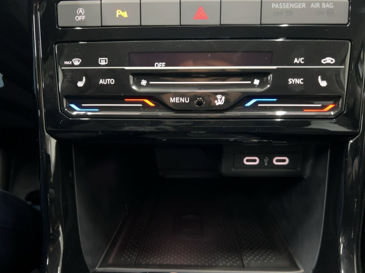 T-Cross Goal 1.5 TSI 110 kW DSG GJR*Kamera*Navi