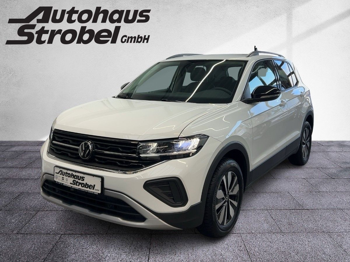 T-Cross Goal 1.5 TSI 110 kW DSG GJR*Kamera*Navi