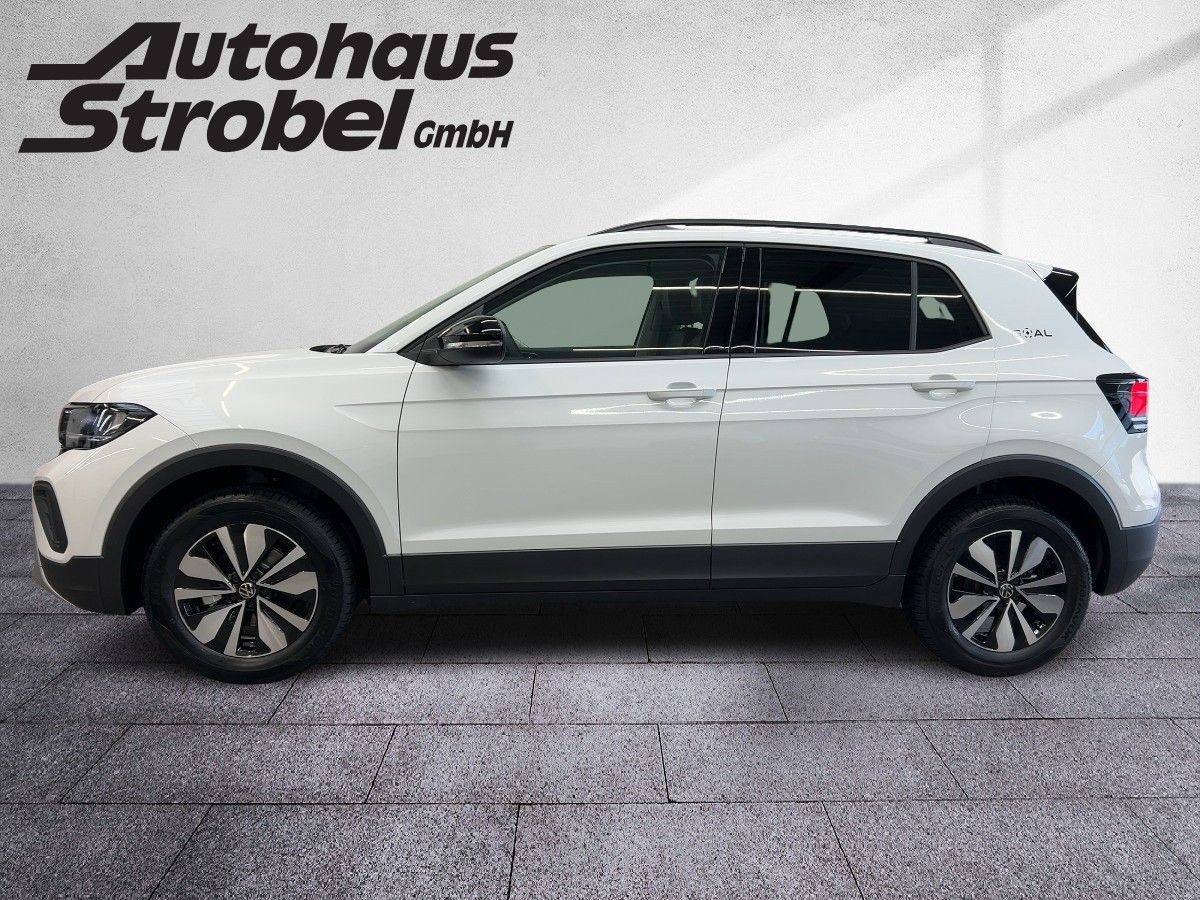 T-Cross Goal 1.5 TSI 110 kW DSG GJR*Kamera*Navi