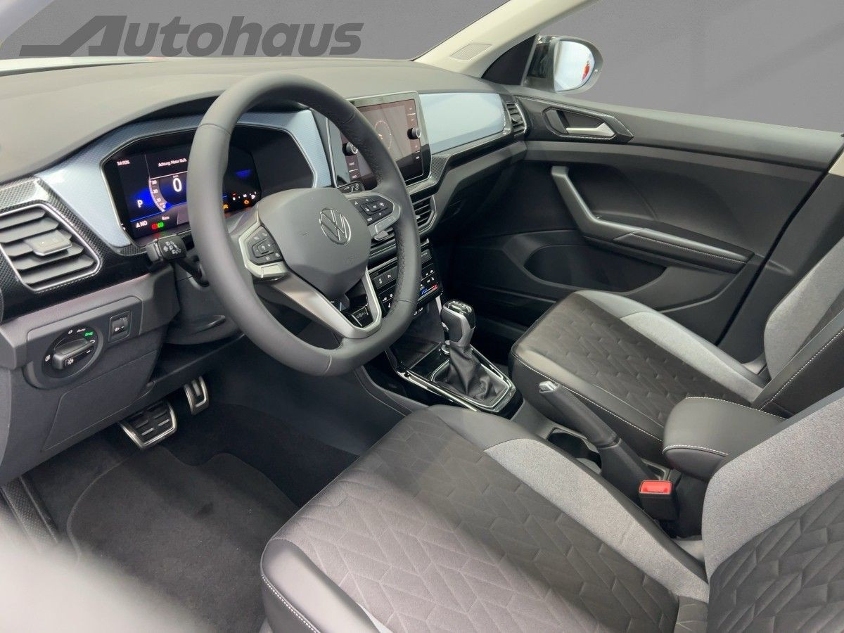 T-Cross Goal 1.5 TSI 110 kW DSG GJR*Kamera*Navi