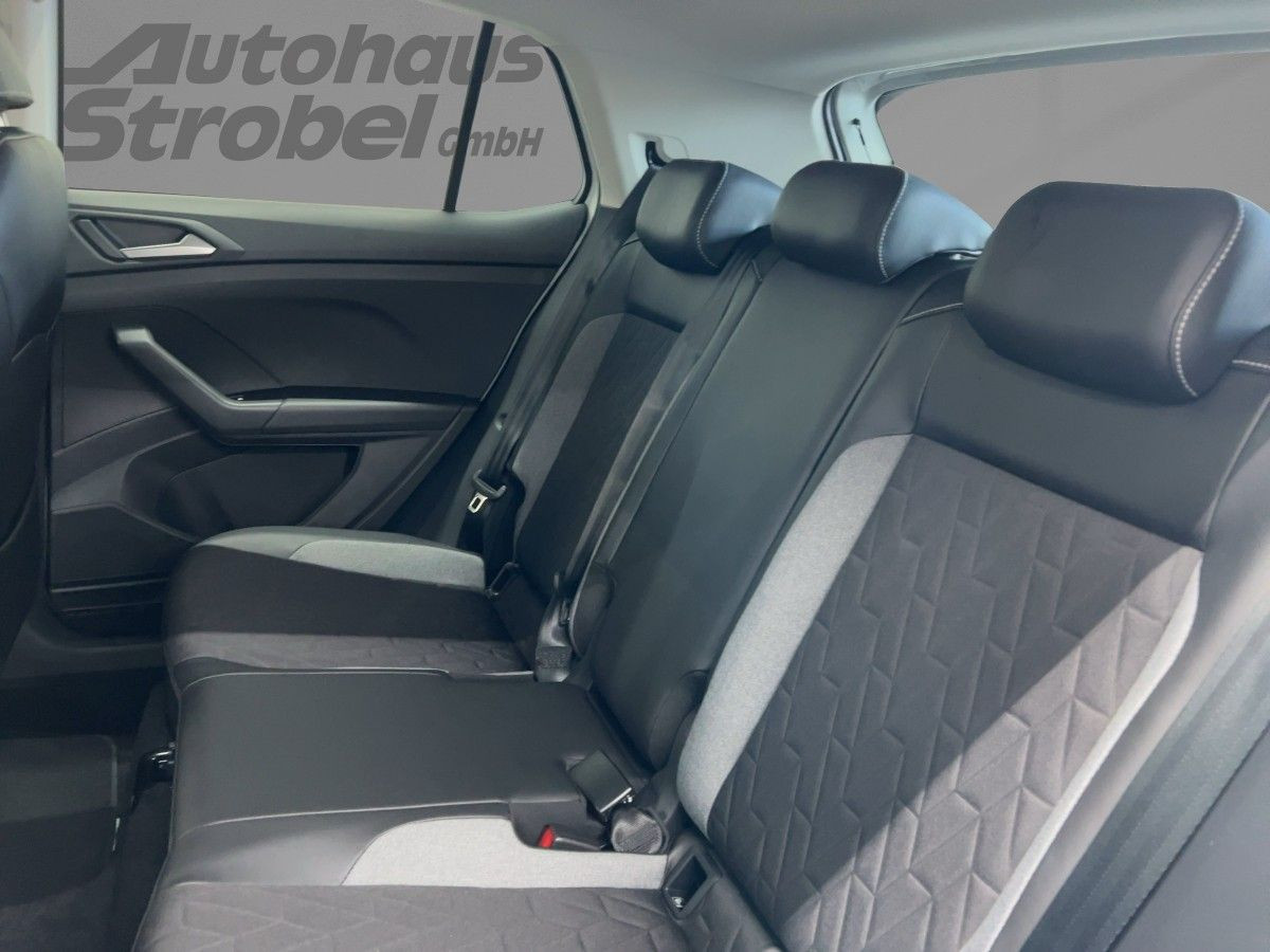 T-Cross Goal 1.5 TSI 110 kW DSG GJR*Kamera*Navi