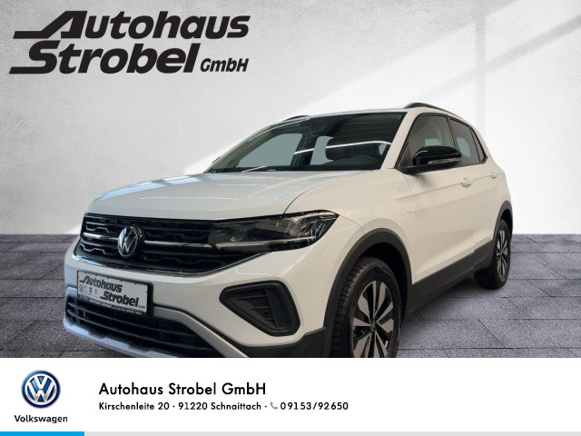 T-Cross Life 1,5 l TSI 110 kW DSG Kamera*GJR