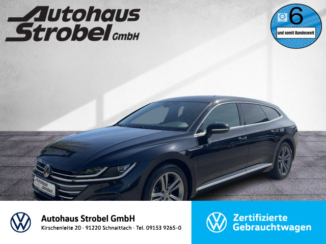 Arteon Shootingbrake 2.0 TDI DSG 4M R-Line ab 1,99% AHK...