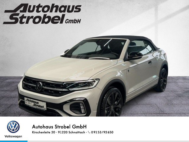 T-Roc Cabrio R-Line 1.5 l TSI 110 kW DSG AH*DCC