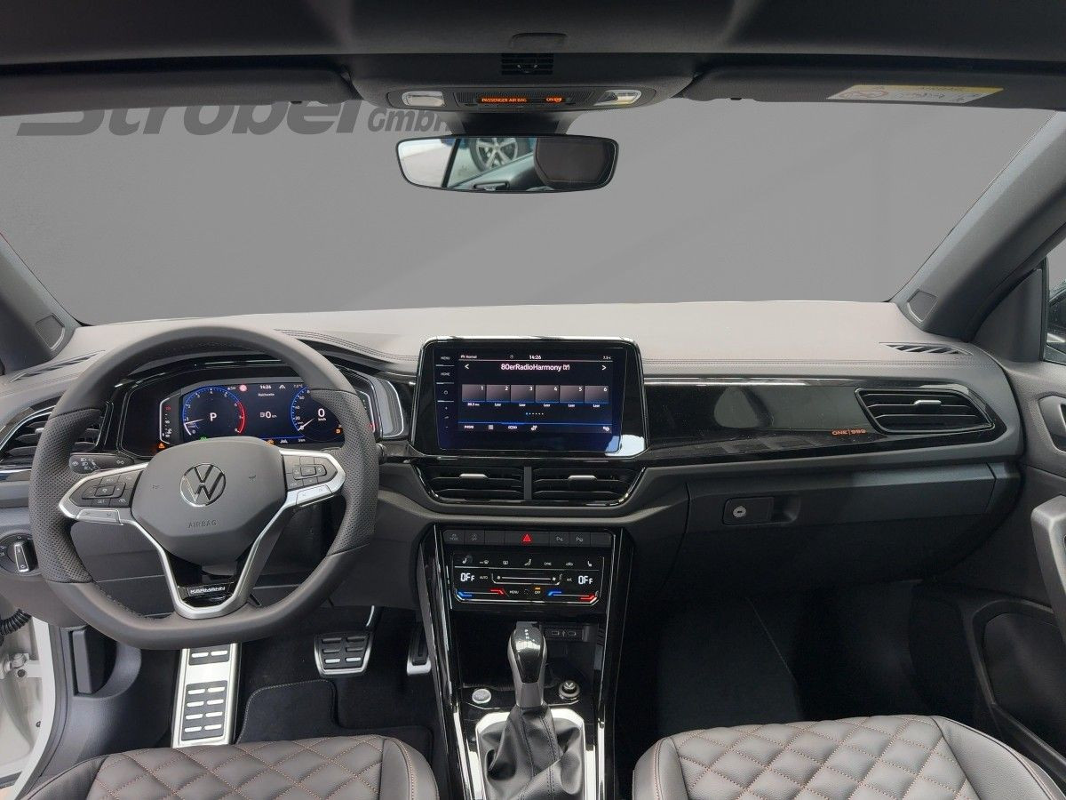 T-Roc Cabrio R-Line 1.5 l TSI 110 kW DSG AH*DCC