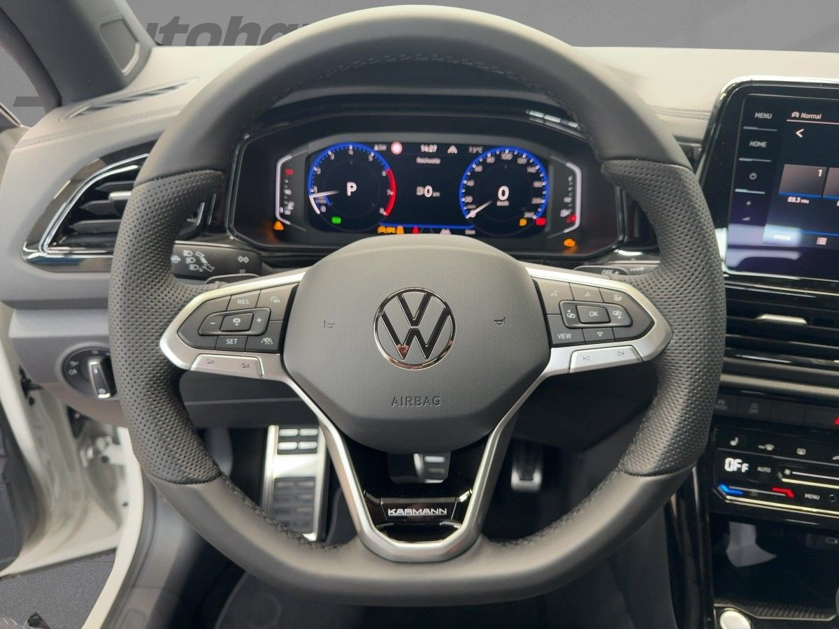 T-Roc Cabrio R-Line 1.5 l TSI 110 kW DSG AH*DCC