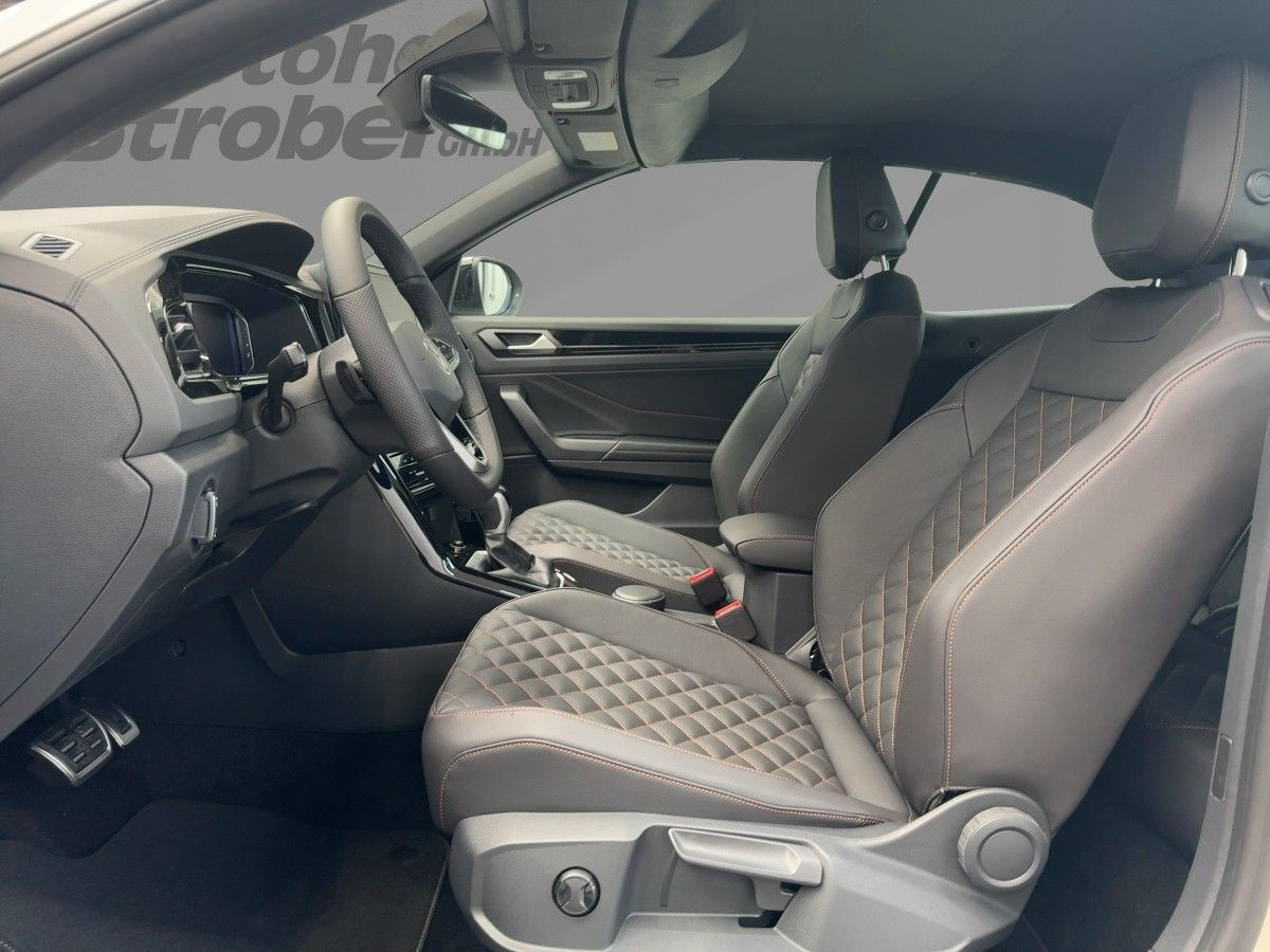 T-Roc Cabrio R-Line 1.5 l TSI 110 kW DSG AH*DCC