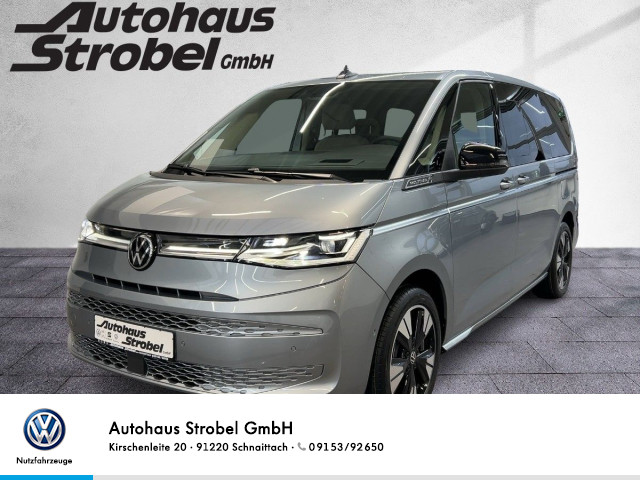 Multivan Style 2,0 TDI 110 kW DSG AHK*Navi*Pano