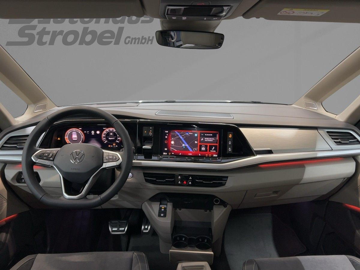 Multivan Style 2,0 TDI 110 kW DSG AHK*Navi*Pano