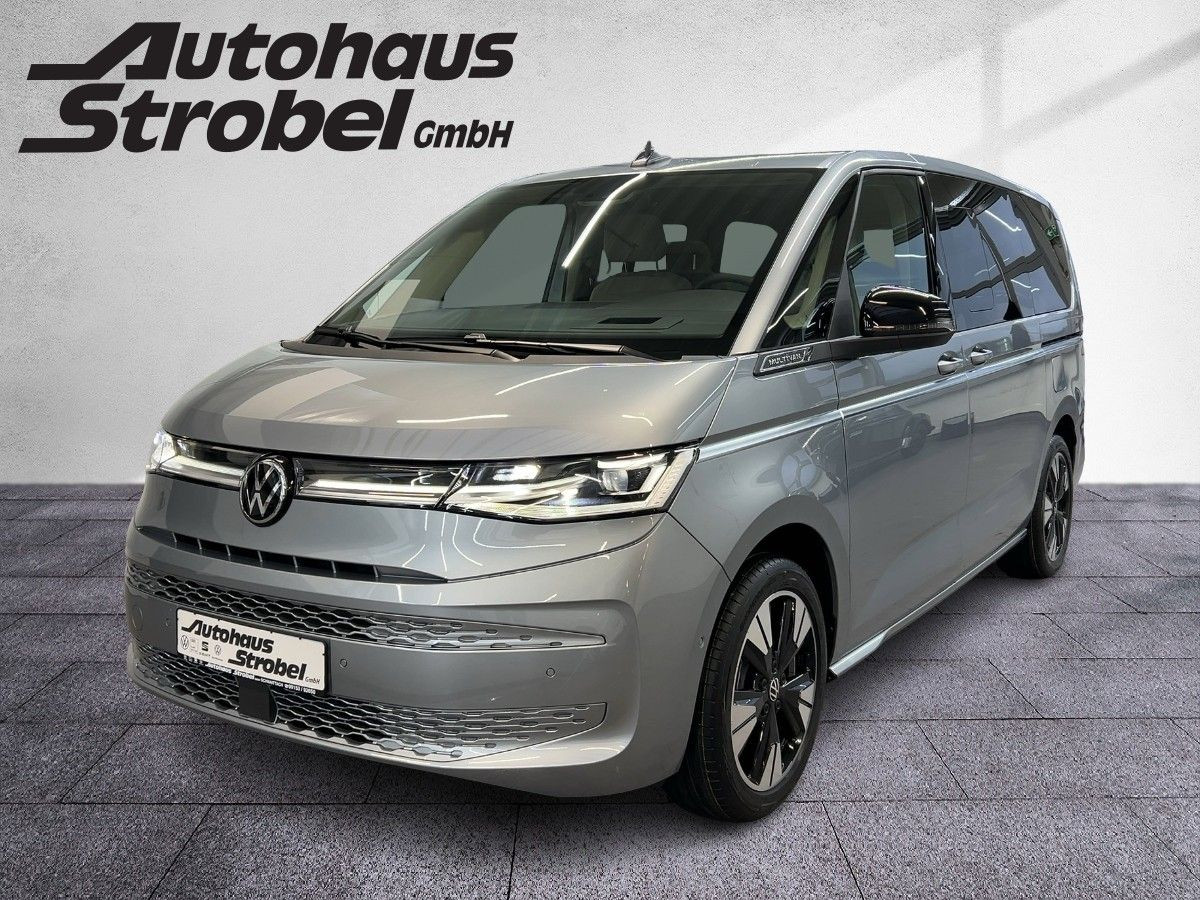 Multivan Style 2,0 TDI 110 kW DSG AHK*Navi*Pano
