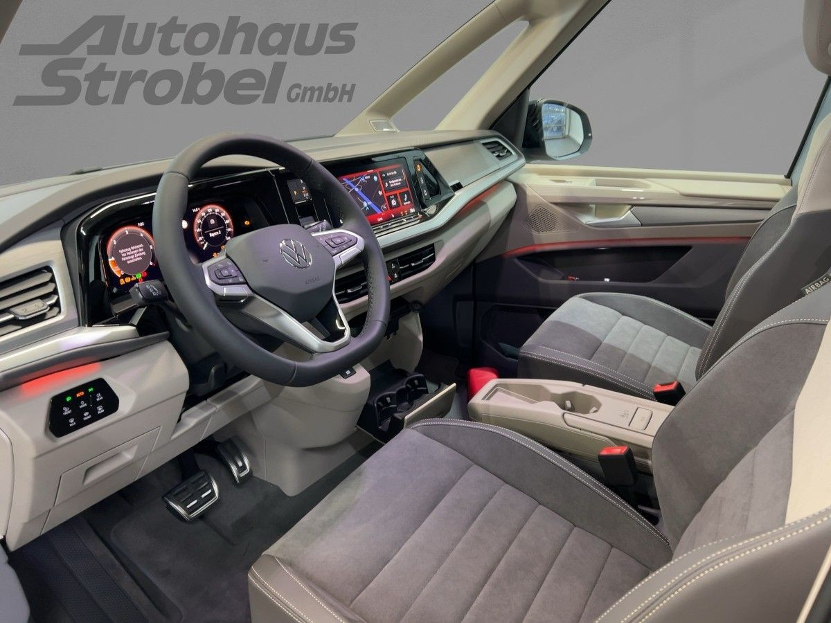 Multivan Style 2,0 TDI 110 kW DSG AHK*Navi*Pano
