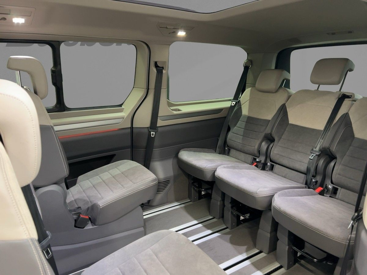Multivan Style 2,0 TDI 110 kW DSG AHK*Navi*Pano