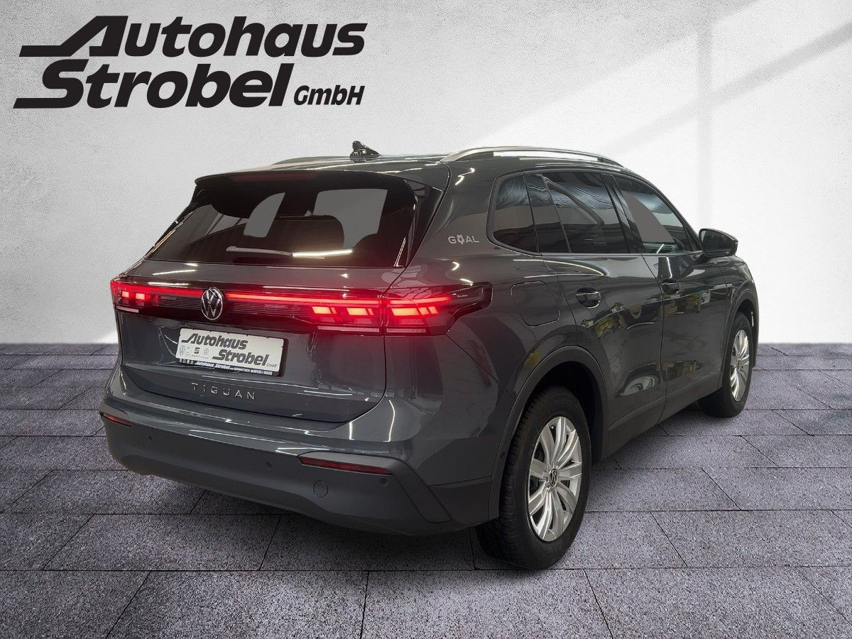 Tiguan GOAL 2,0 l TDI 110 kW DSG AHK*IQ.Light*WR