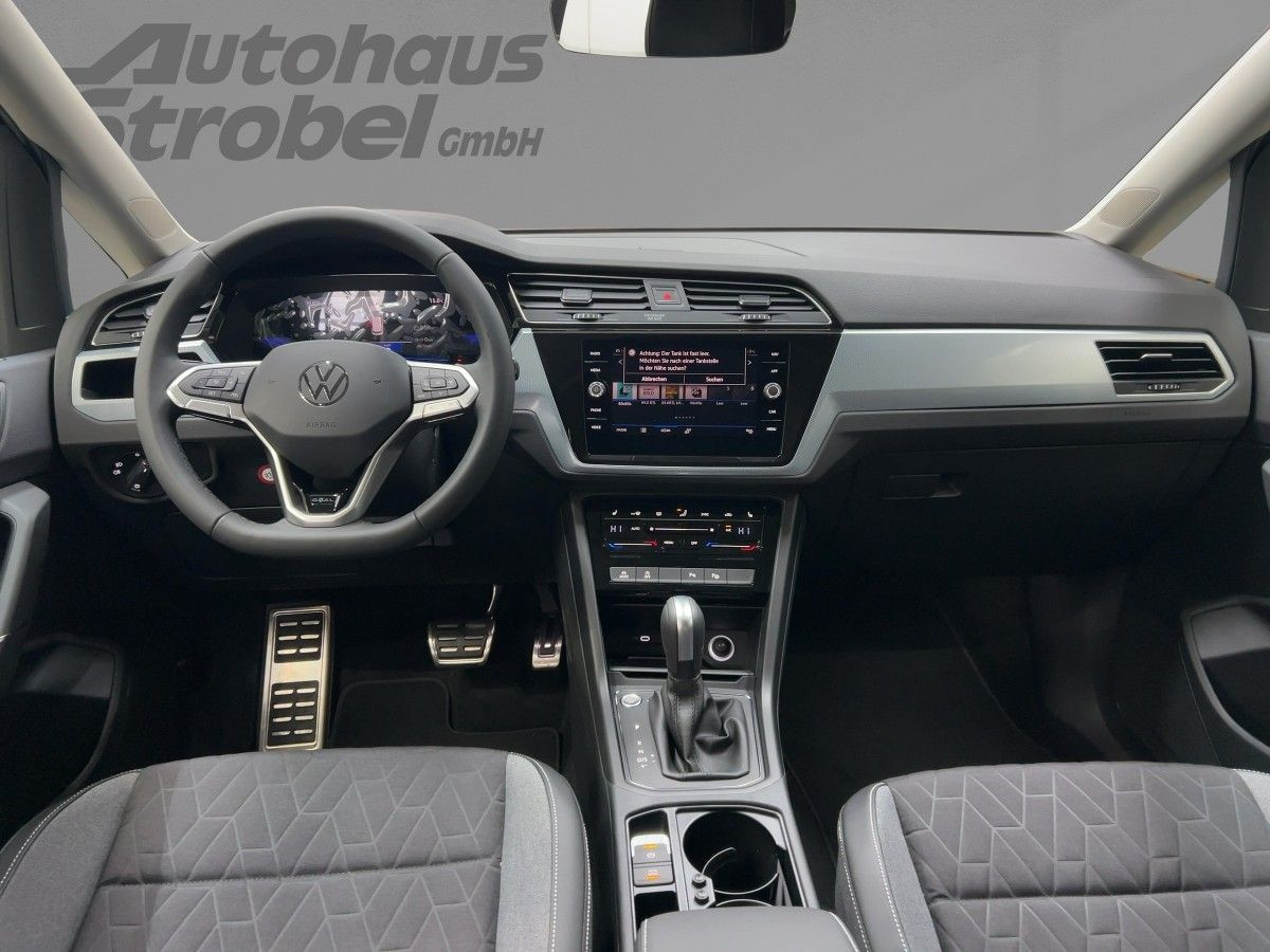 Touran GOAL 2,0 l TDI 110 kW DSG AHK*Kamera*WR