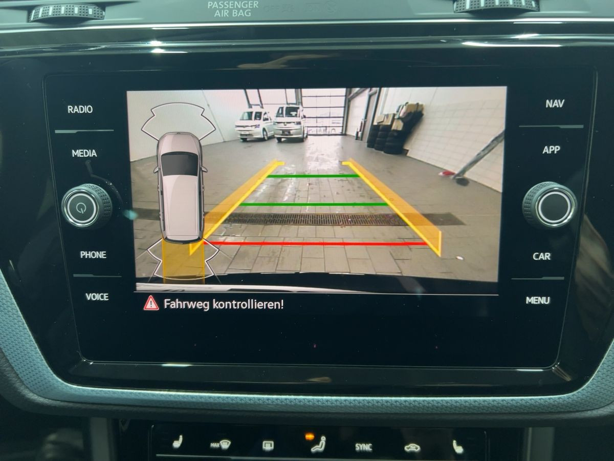 Touran GOAL 2,0 l TDI 110 kW DSG AHK*Kamera*WR