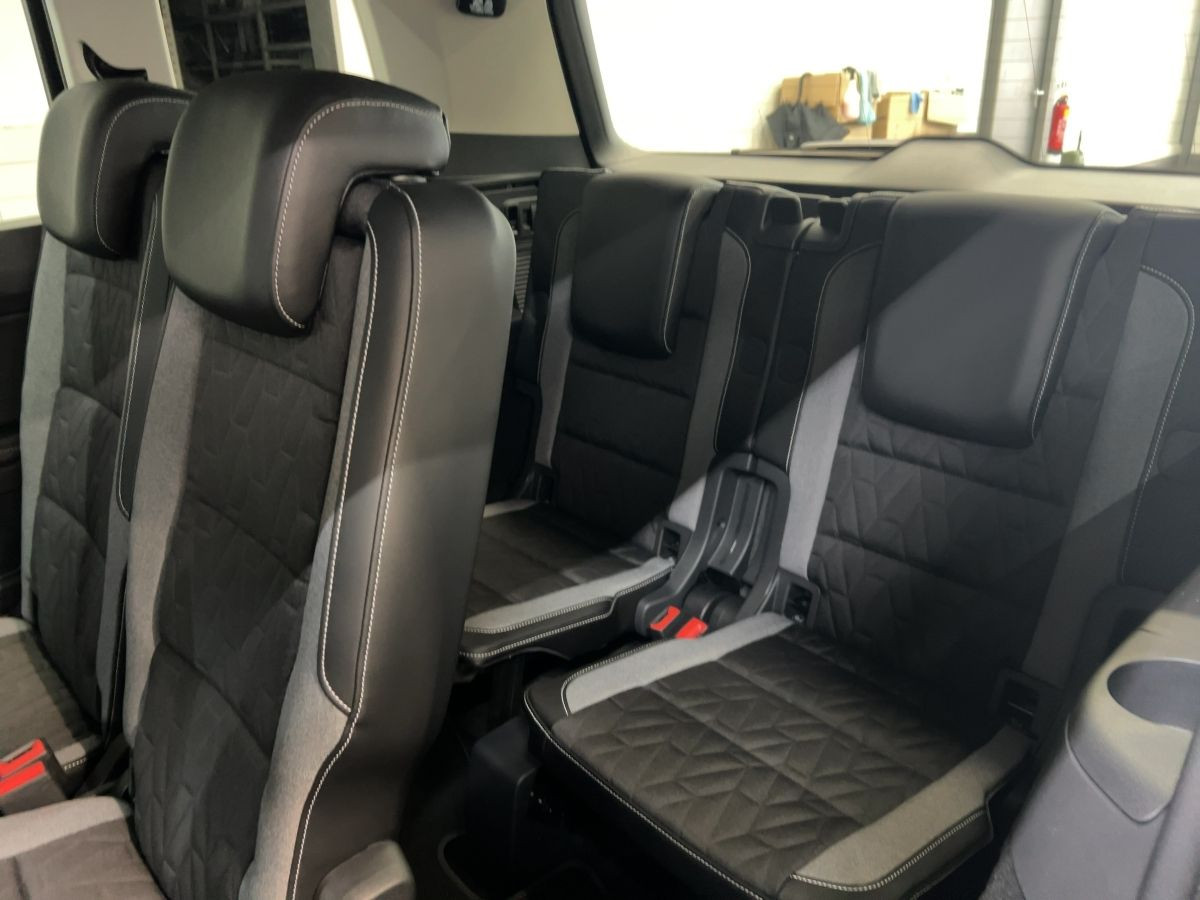 Touran GOAL 2,0 l TDI 110 kW DSG AHK*Kamera*WR