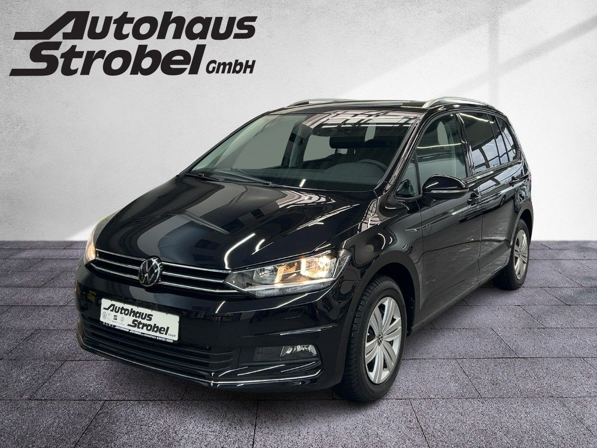 Touran GOAL 2,0 l TDI 110 kW DSG AHK*Kamera*WR