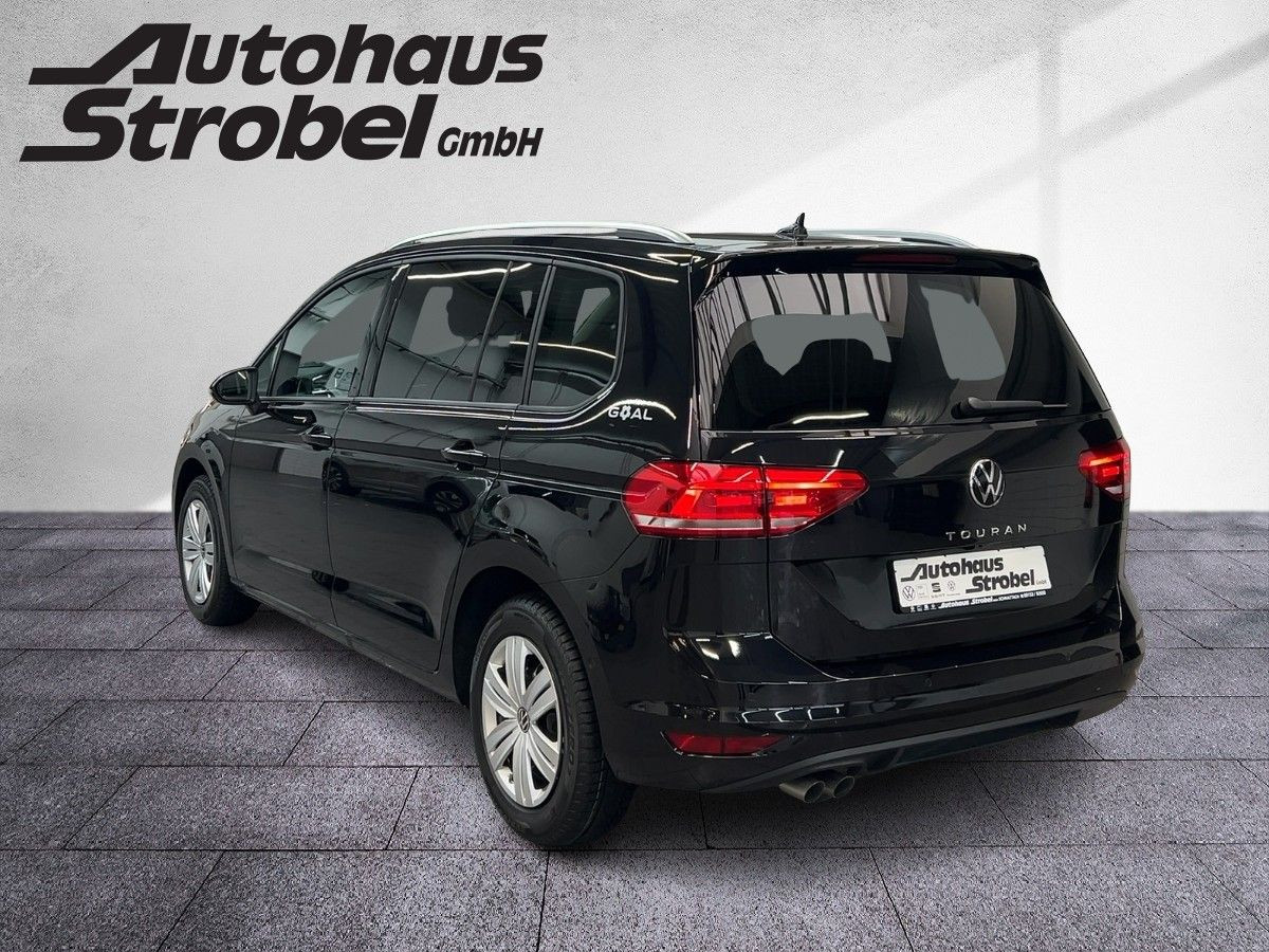 Touran GOAL 2,0 l TDI 110 kW DSG AHK*Kamera*WR