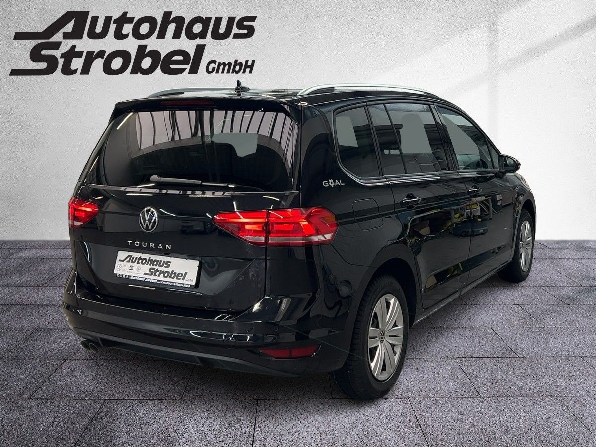 Touran GOAL 2,0 l TDI 110 kW DSG AHK*Kamera*WR