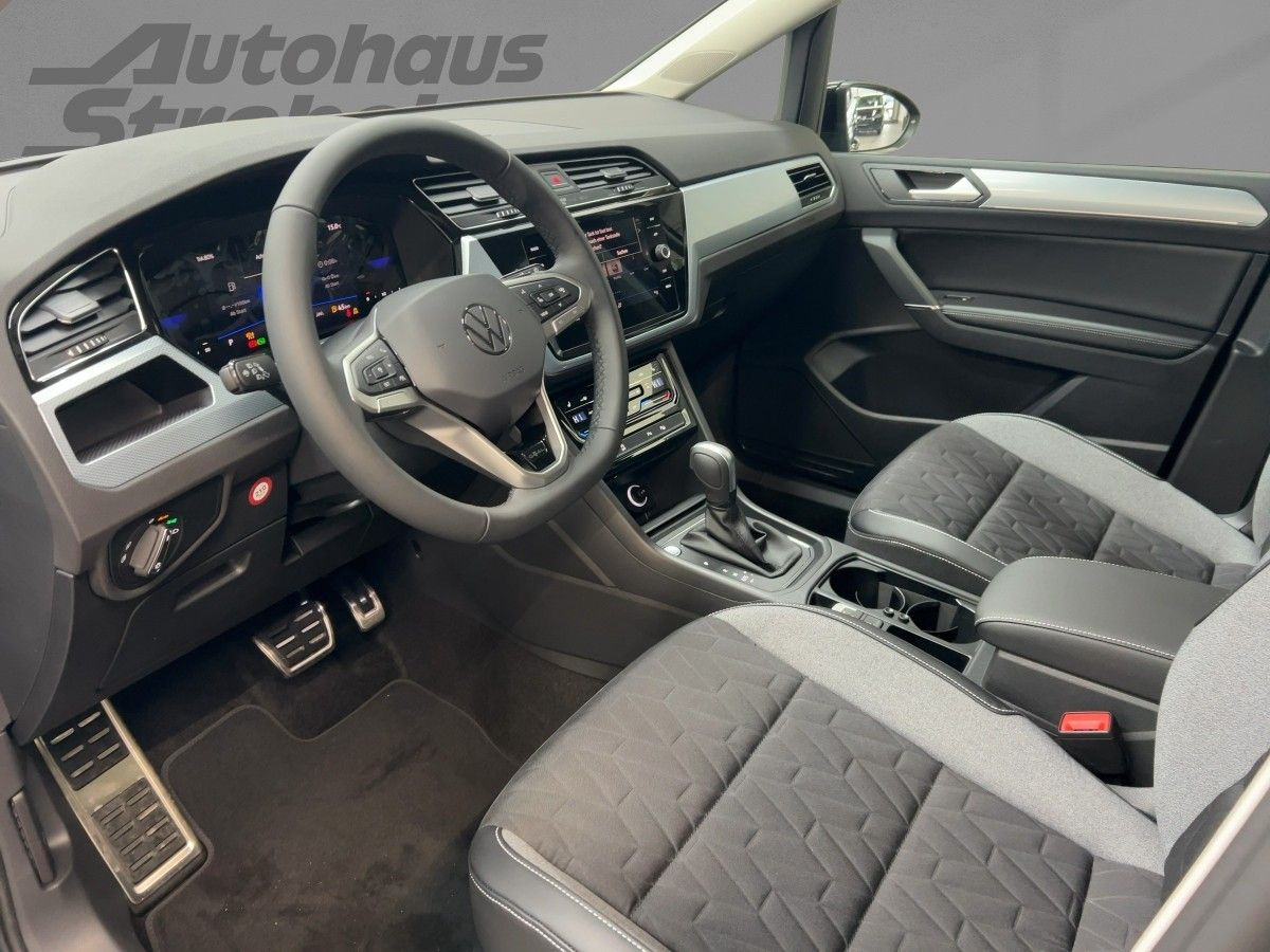 Touran GOAL 2,0 l TDI 110 kW DSG AHK*Kamera*WR