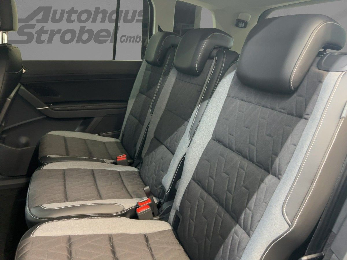 Touran GOAL 2,0 l TDI 110 kW DSG AHK*Kamera*WR