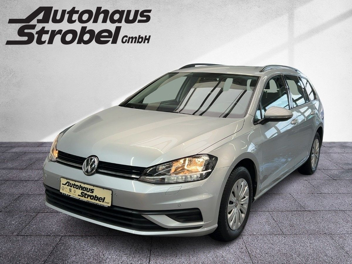 Golf VII Variant 1.6 TDI Trendline ab 3,99% Navi Tempo Einparkh. Bluet. Sitzh.