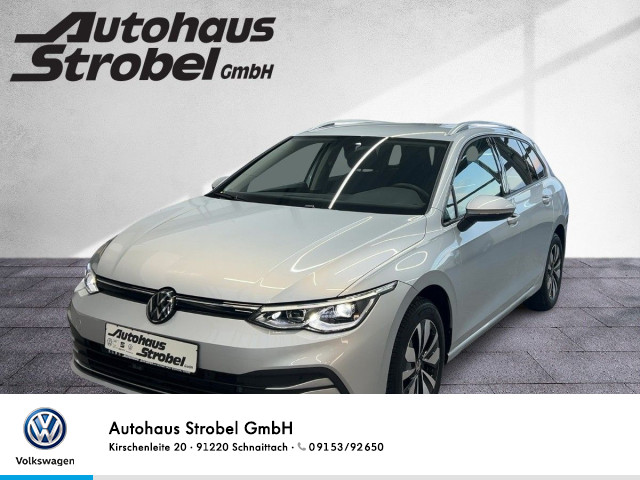 Golf VIII 1.5 TSI DSG "MOVE" ACC LED Standh. Navi Keyle...