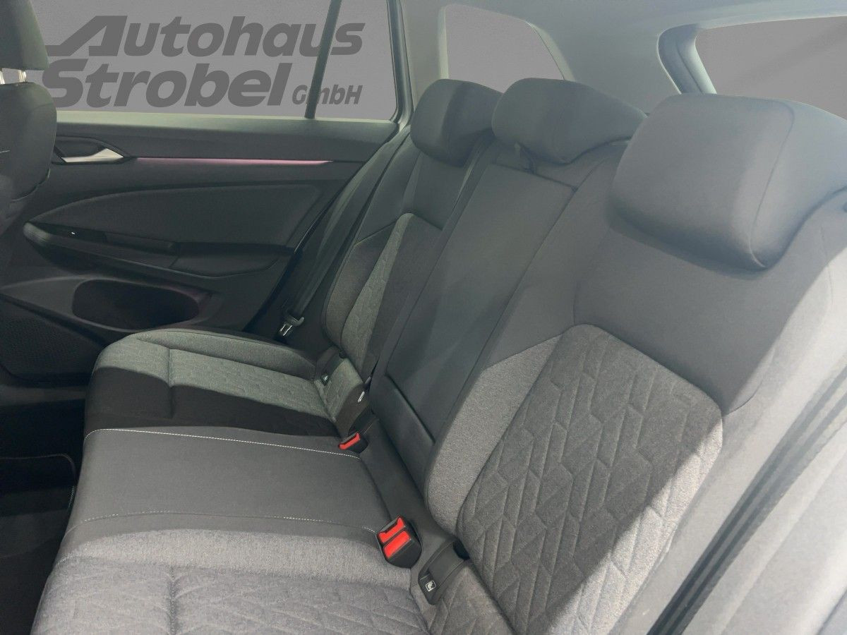 Golf VIII 1.5 TSI DSG 