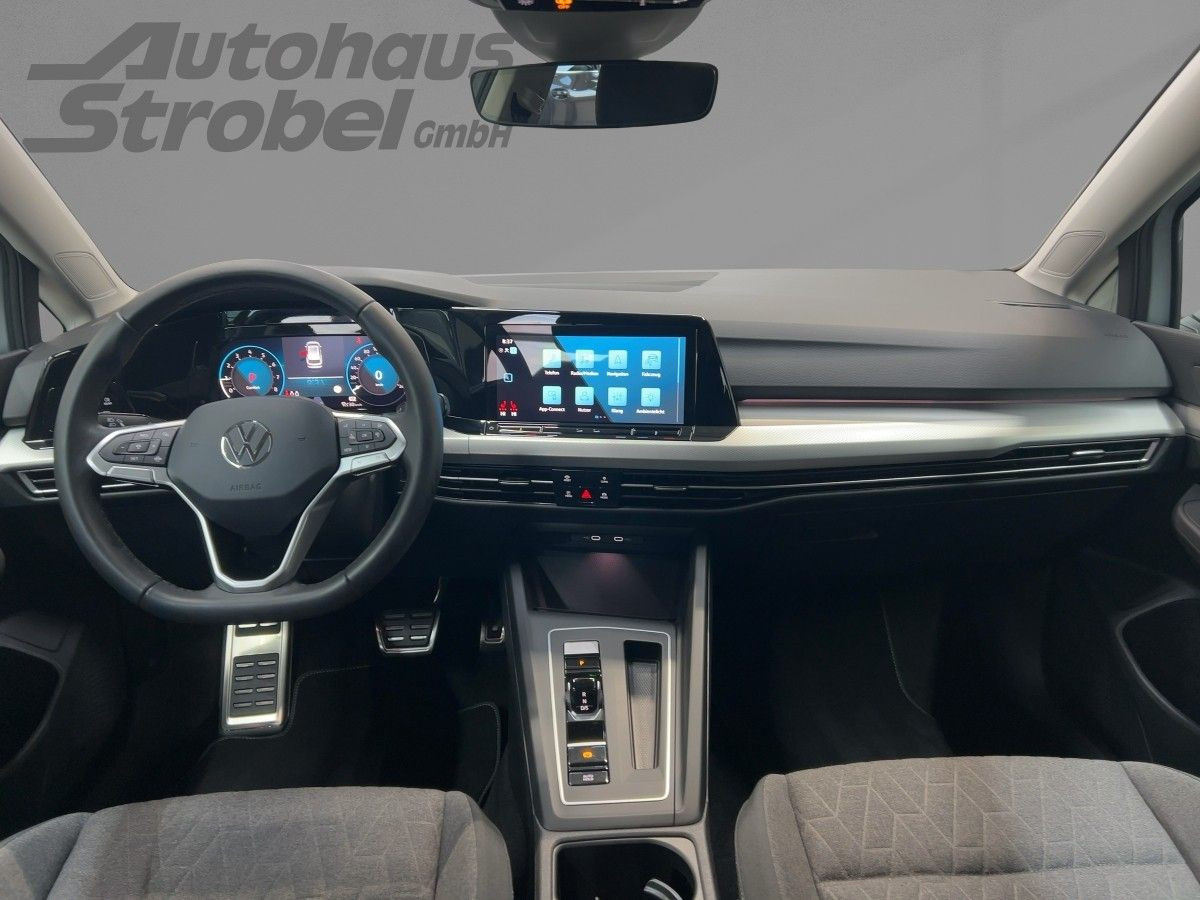 Golf VIII 1.5 TSI DSG 