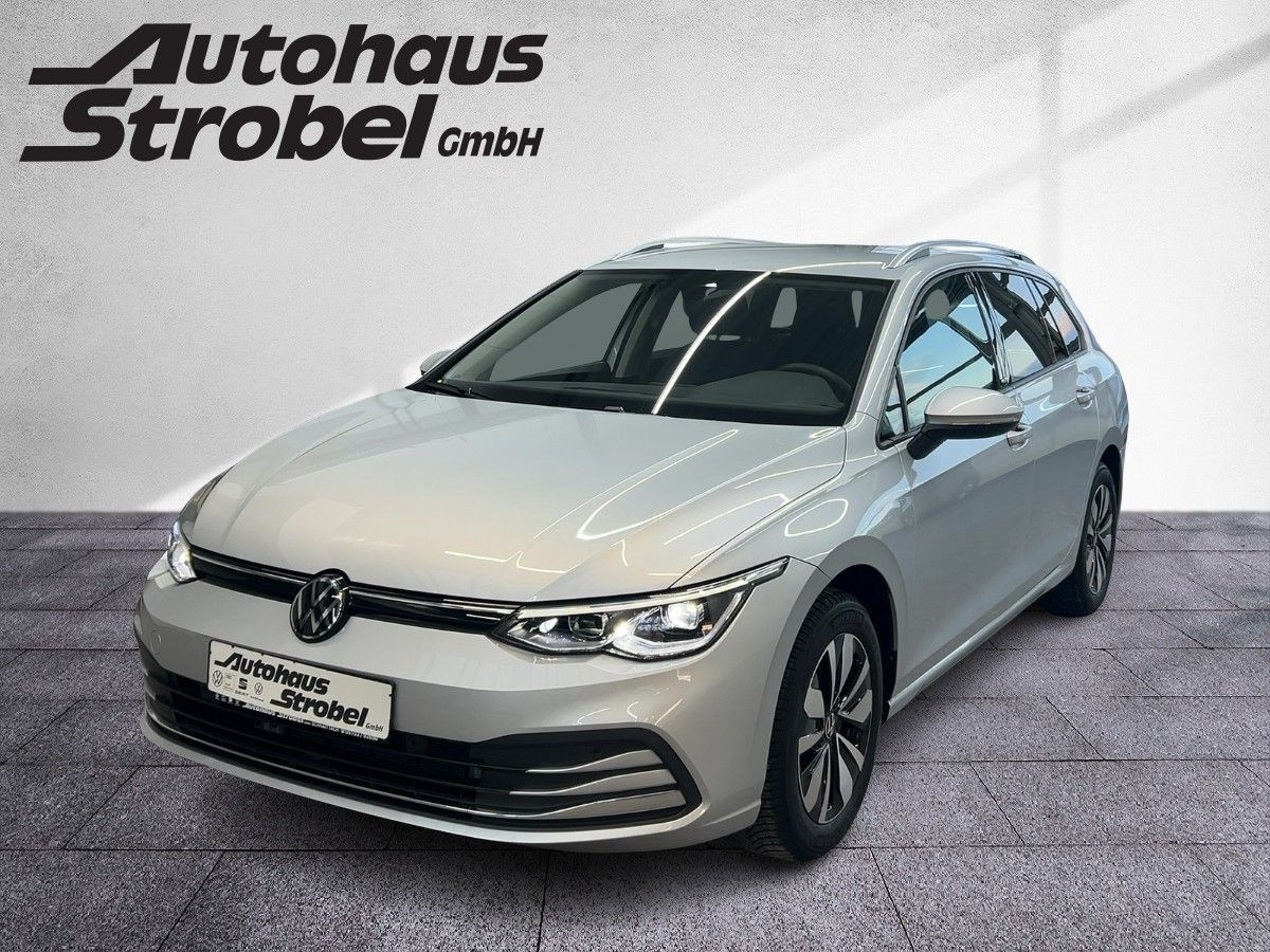 Golf VIII 1.5 TSI DSG 