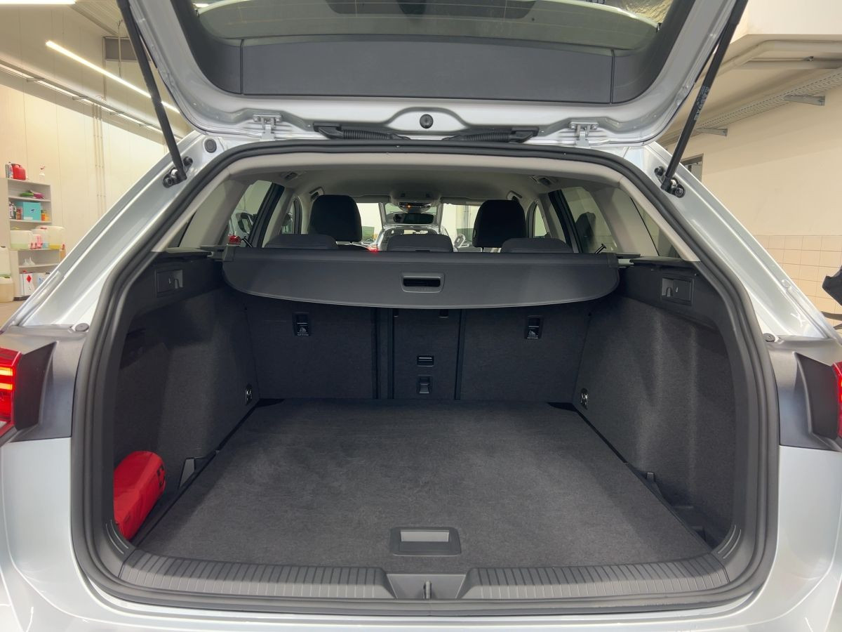 Golf VIII 1.5 TSI DSG 