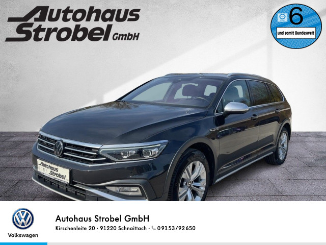 Passat Variant ALLTRACK 2.0 TDI DSG 4M AHK ACC Standh. ...
