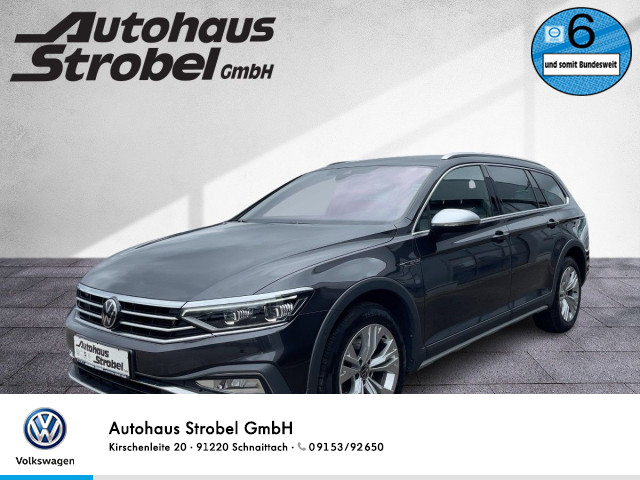 Passat Variant ALLTRACK 2.0 TDI DSG 4M AHK ACC Standh. ...