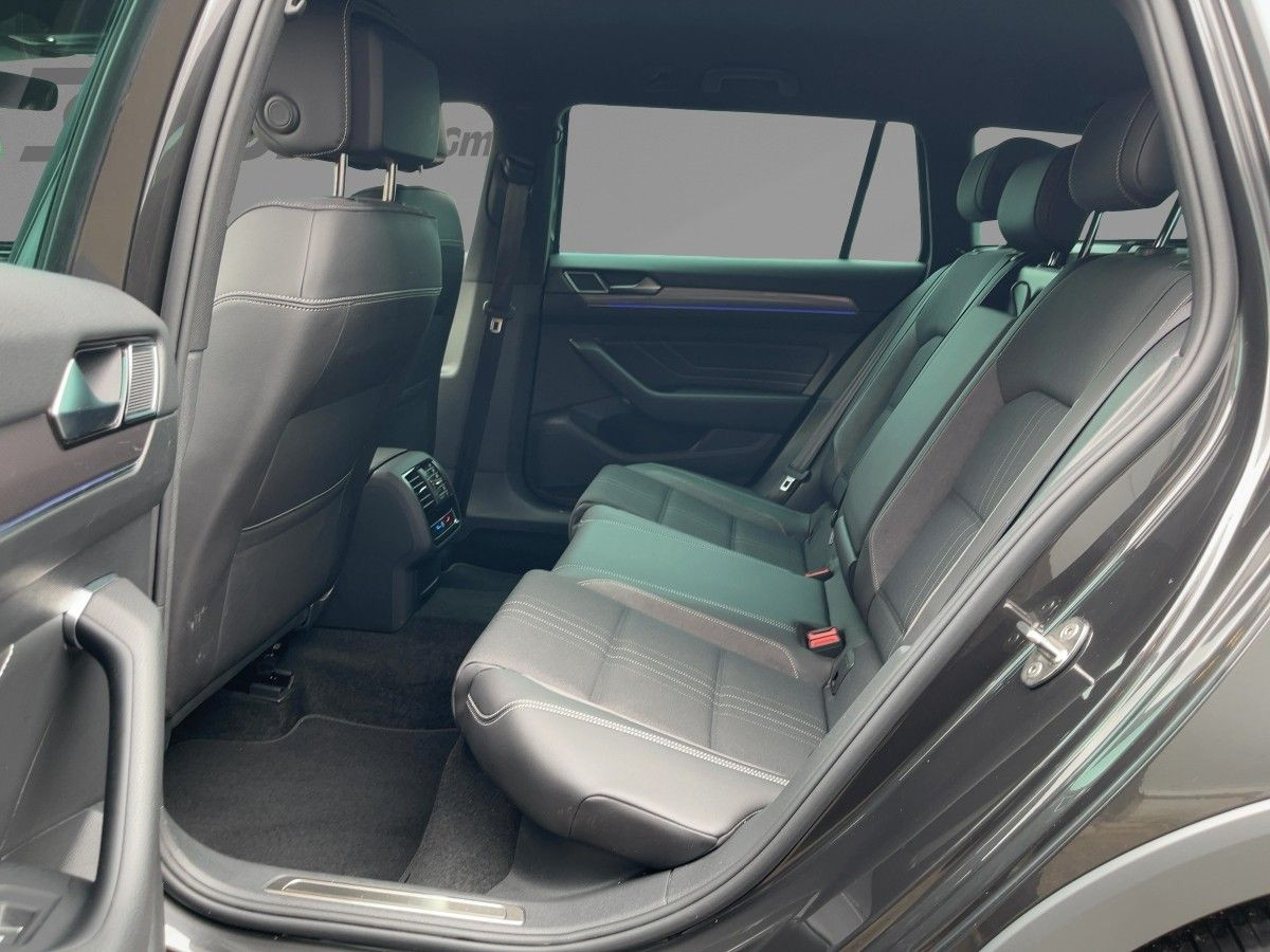 Passat Variant ALLTRACK 2.0 TDI DSG 4M AHK ACC Standh. LED-Matrix Navi ergo Kamera