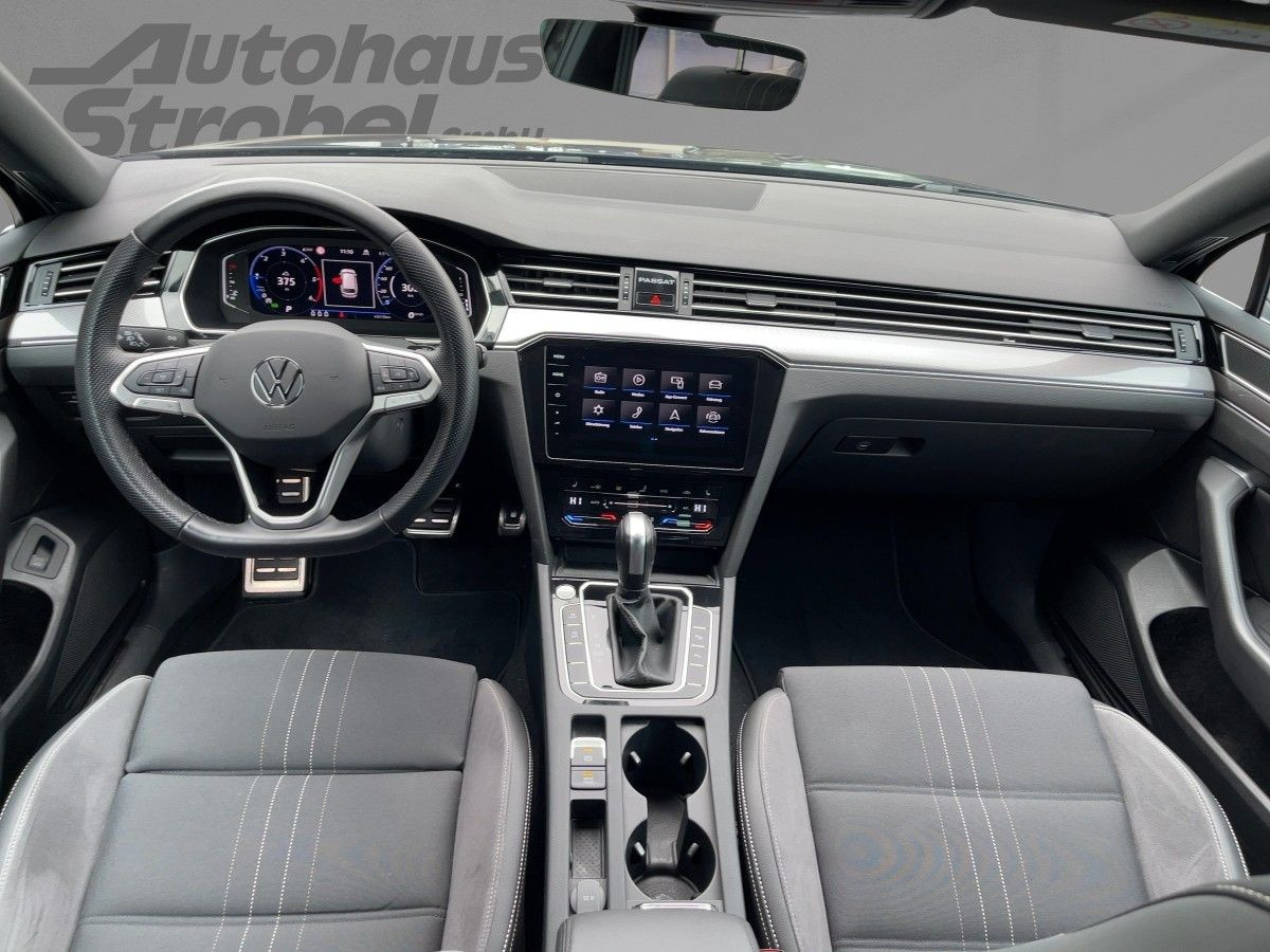 Passat Variant ALLTRACK 2.0 TDI DSG 4M AHK ACC Standh. LED-Matrix Navi ergo Kamera
