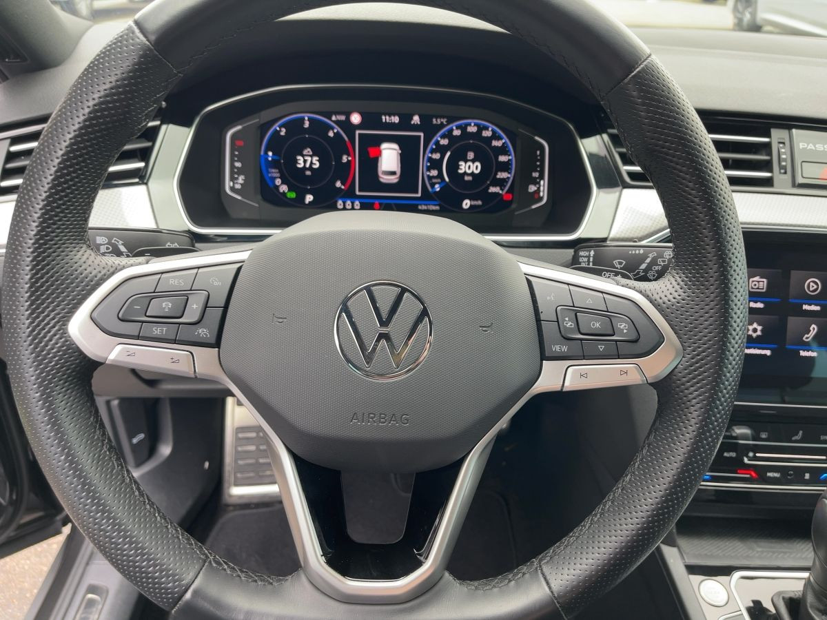 Passat Variant ALLTRACK 2.0 TDI DSG 4M AHK ACC Standh. LED-Matrix Navi ergo Kamera