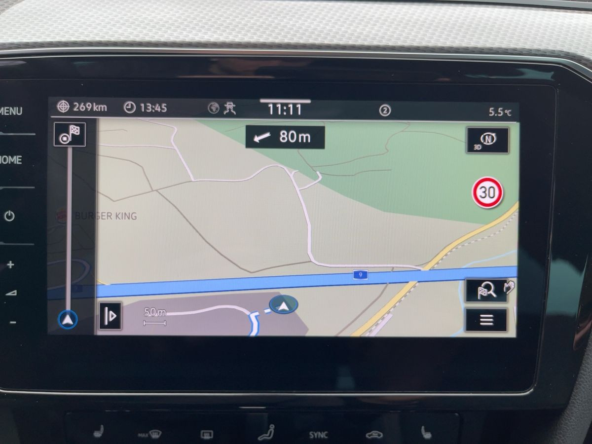 Passat Variant ALLTRACK 2.0 TDI DSG 4M AHK ACC Standh. LED-Matrix Navi ergo Kamera