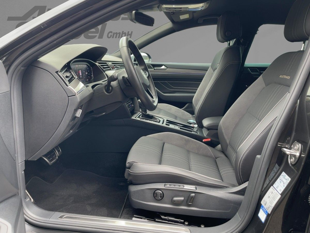 Passat Variant ALLTRACK 2.0 TDI DSG 4M AHK ACC Standh. LED-Matrix Navi ergo Kamera