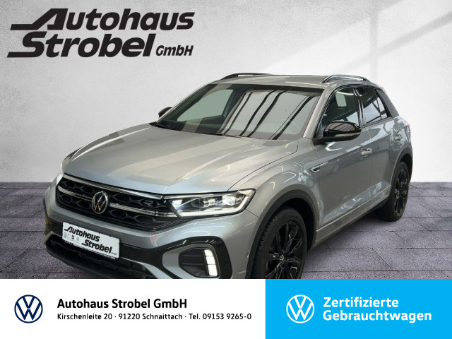 T-Roc 1.5 TSI DSG "BLACK STYLE" ab 3,99% R-Line ACC Nav...