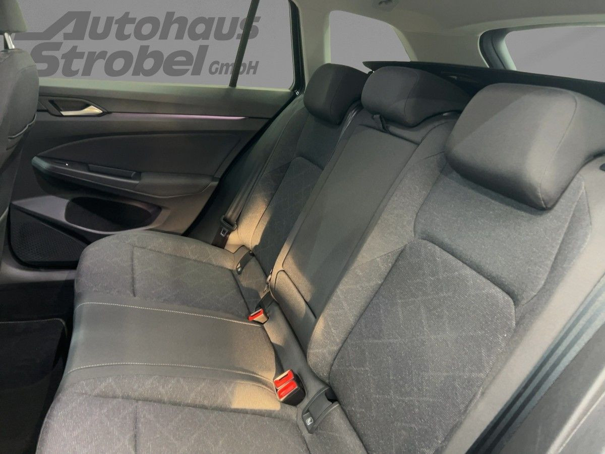 Golf VIII Variant 1.5 eTSI DSG Life ab 3,99% ACC Navi LED-Matrix Einparkh. Keyless Side Ass.