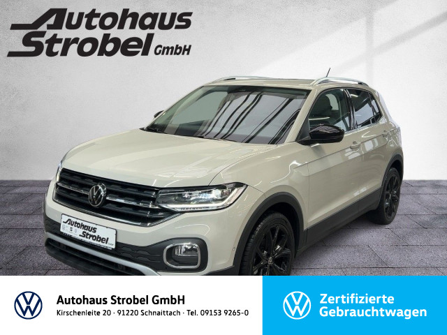 T-Cross 1.5 TSI DSG Style ab 3,99% ACC Navi LED Kamera ...