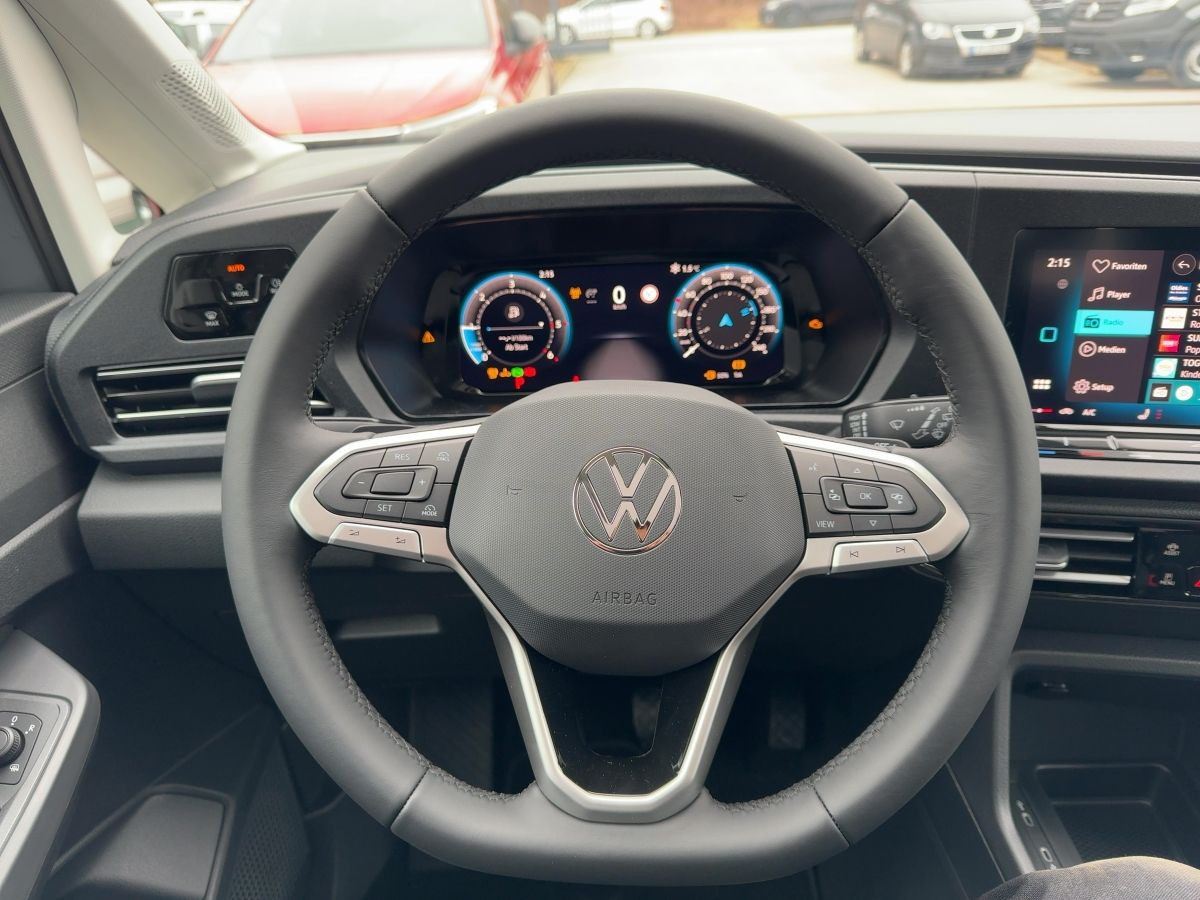 Caddy Maxi 7-Sitzer 2,0 l TDI 90 kW AHK*Navi*LR