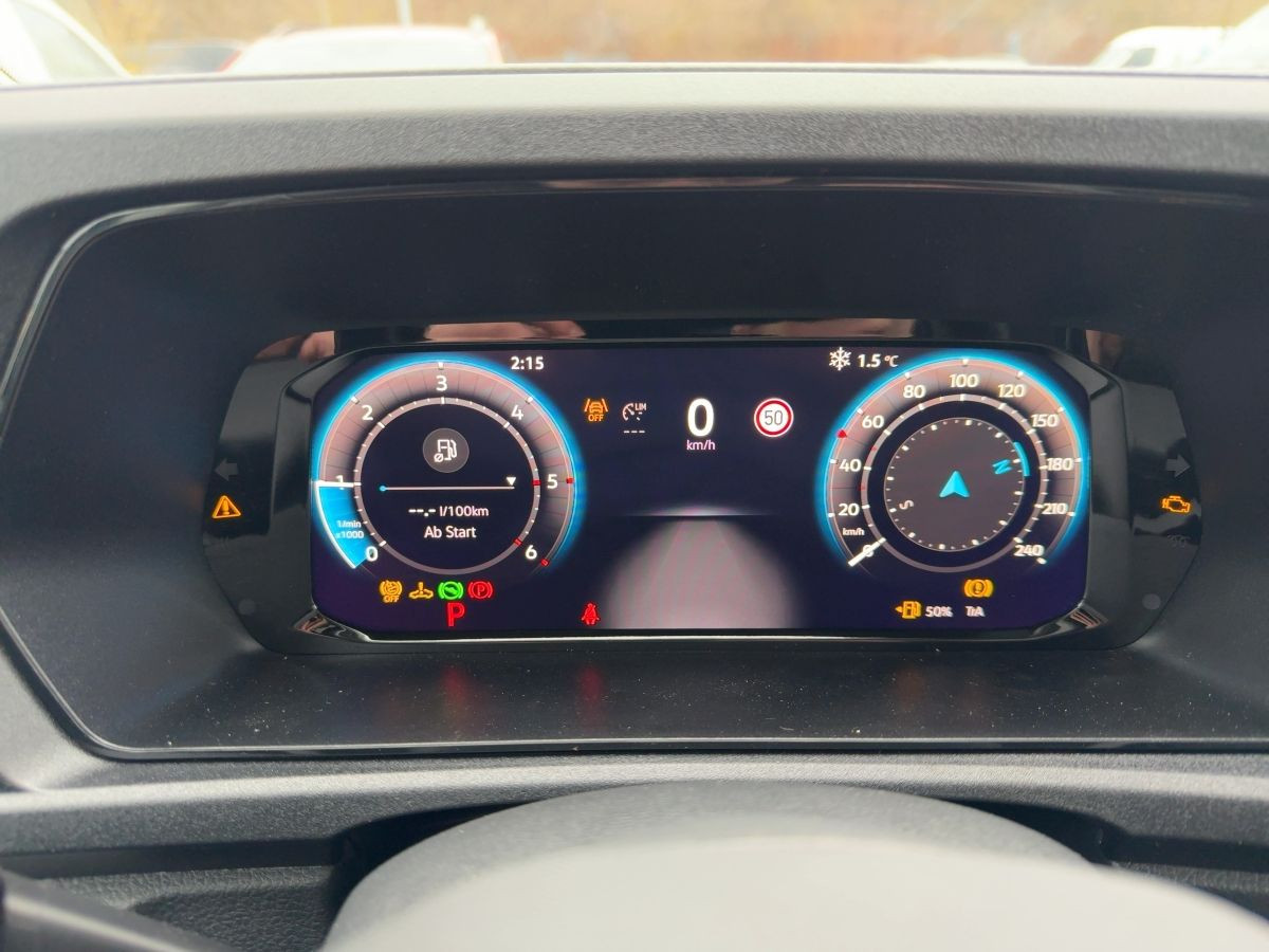 Caddy Maxi 7-Sitzer 2,0 l TDI 90 kW AHK*Navi*LR