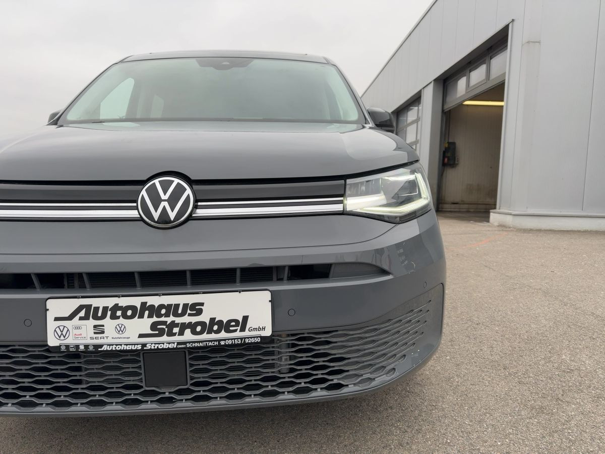 Caddy Maxi 7-Sitzer 2,0 l TDI 90 kW AHK*Navi*LR