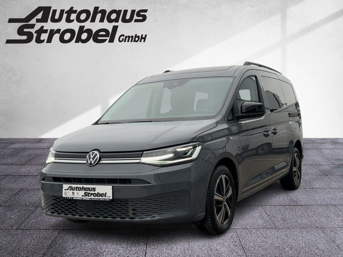 Caddy Maxi 7-Sitzer 2,0 l TDI 90 kW AHK*Navi*LR