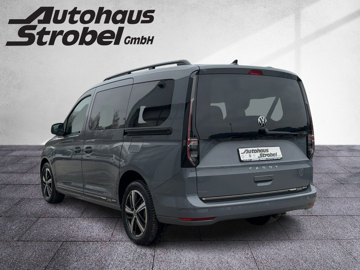 Caddy Maxi 7-Sitzer 2,0 l TDI 90 kW AHK*Navi*LR