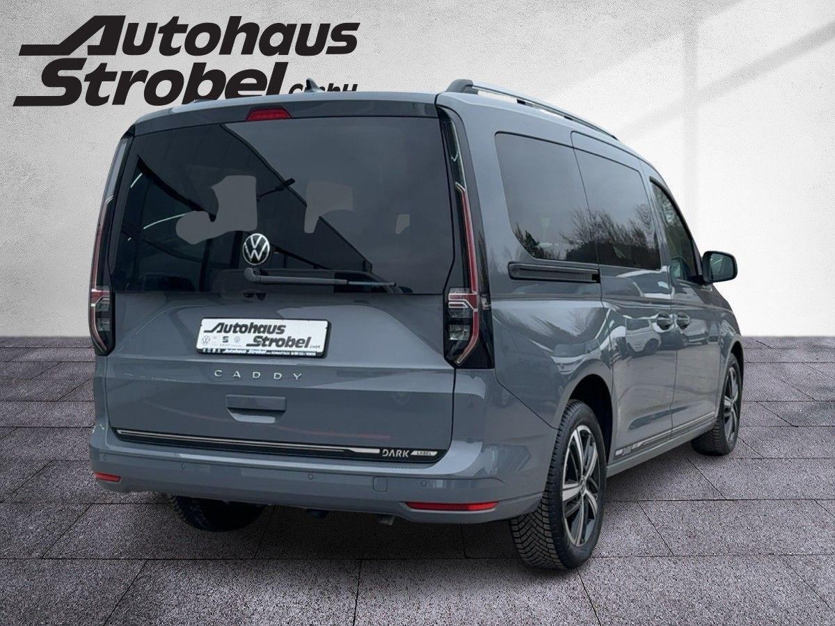 Caddy Maxi 7-Sitzer 2,0 l TDI 90 kW AHK*Navi*LR