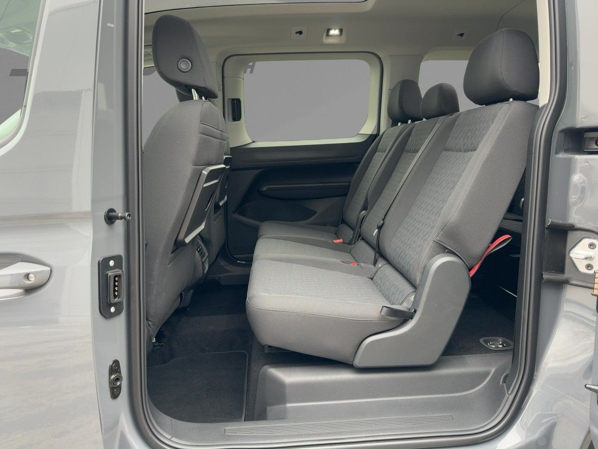 Caddy Maxi 7-Sitzer 2,0 l TDI 90 kW AHK*Navi*LR